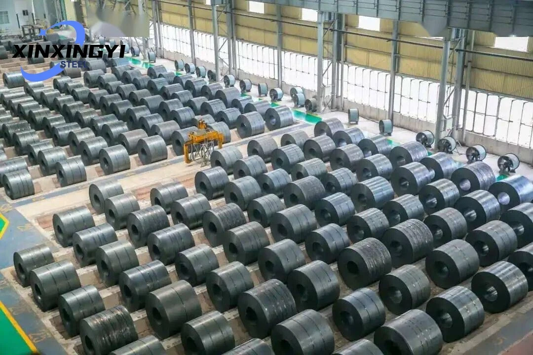 Steel Production Capacity Soars with Technological Advancements and Strategic Investments