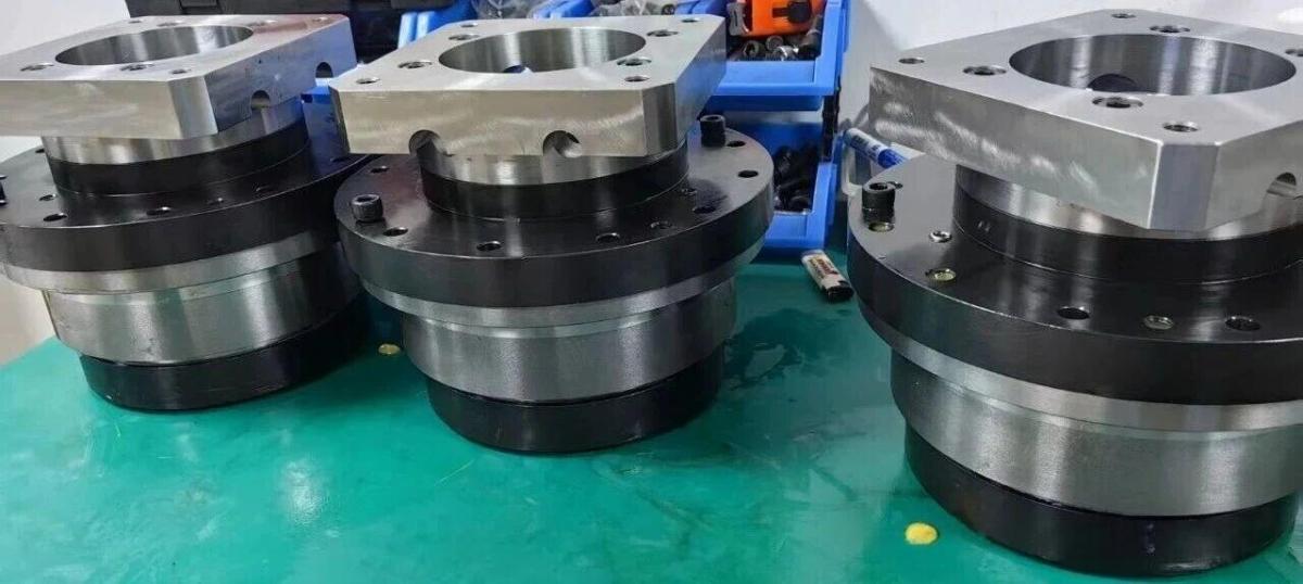 Disco cicloidal utilizado en un reductor de engranajes RV de precisión