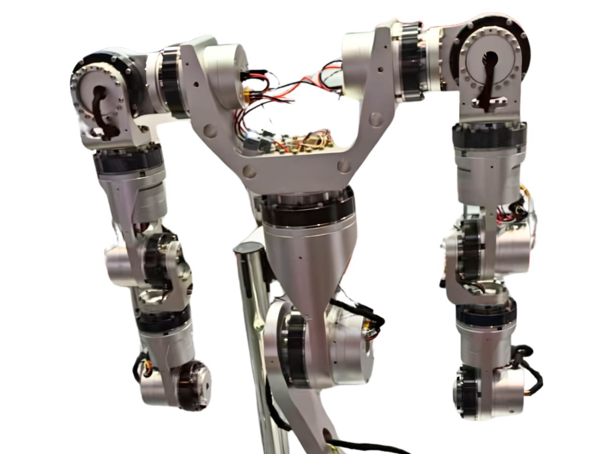 Soluciones de módulos de articulación robótica para brazos y piernas de robots humanoides