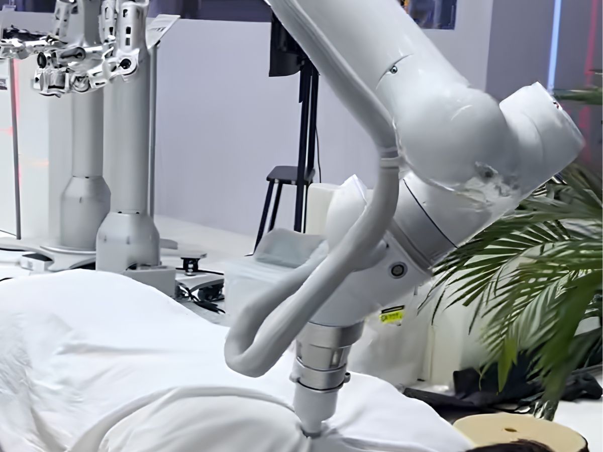 Módulo de articulación con control de fuerza para guiado manual de robots colaborativos