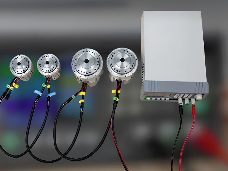 ¿Cómo están transformando los módulos integrados de articulación robótica el cableado y la arquitectura de control de los robots?