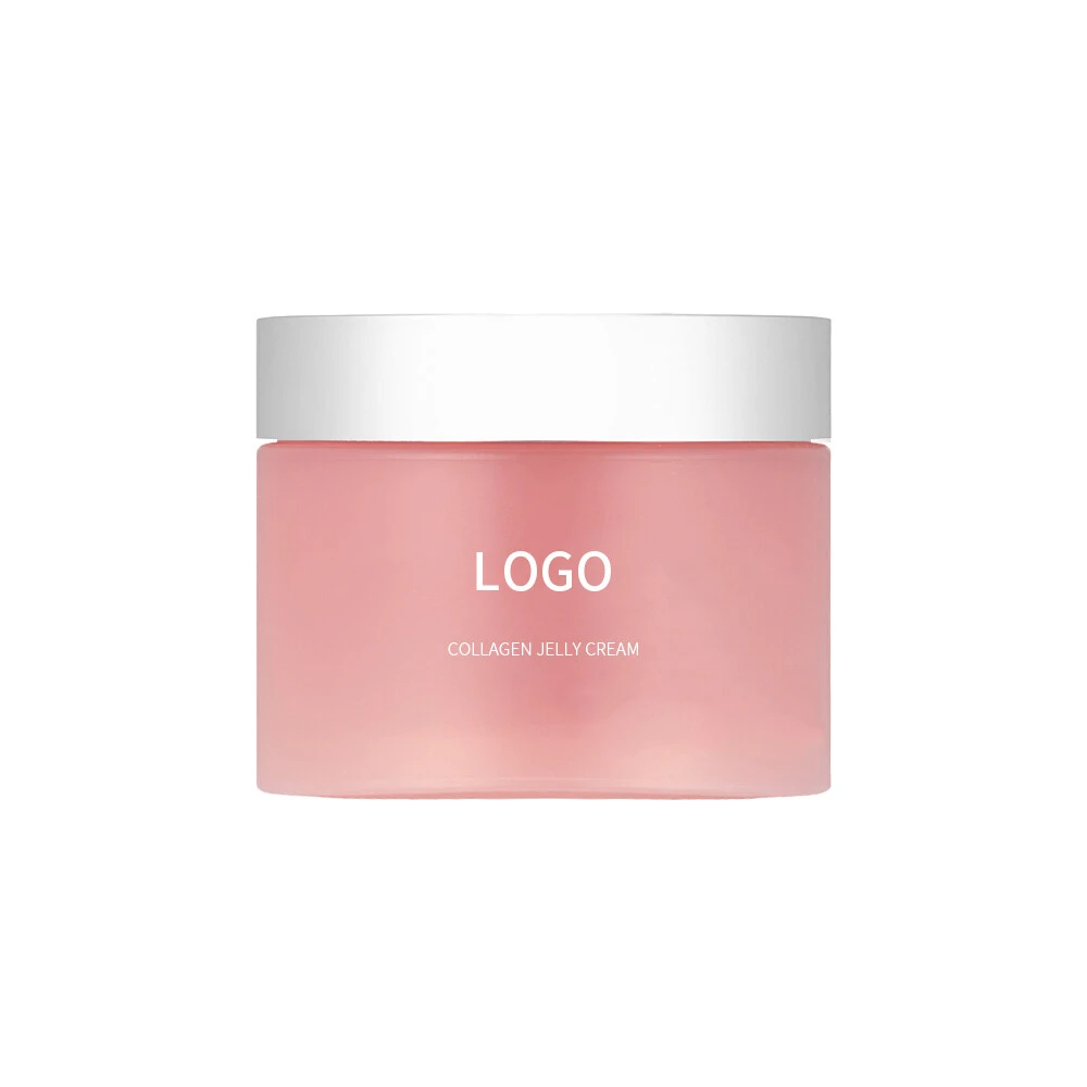 Collagen jelly cream
