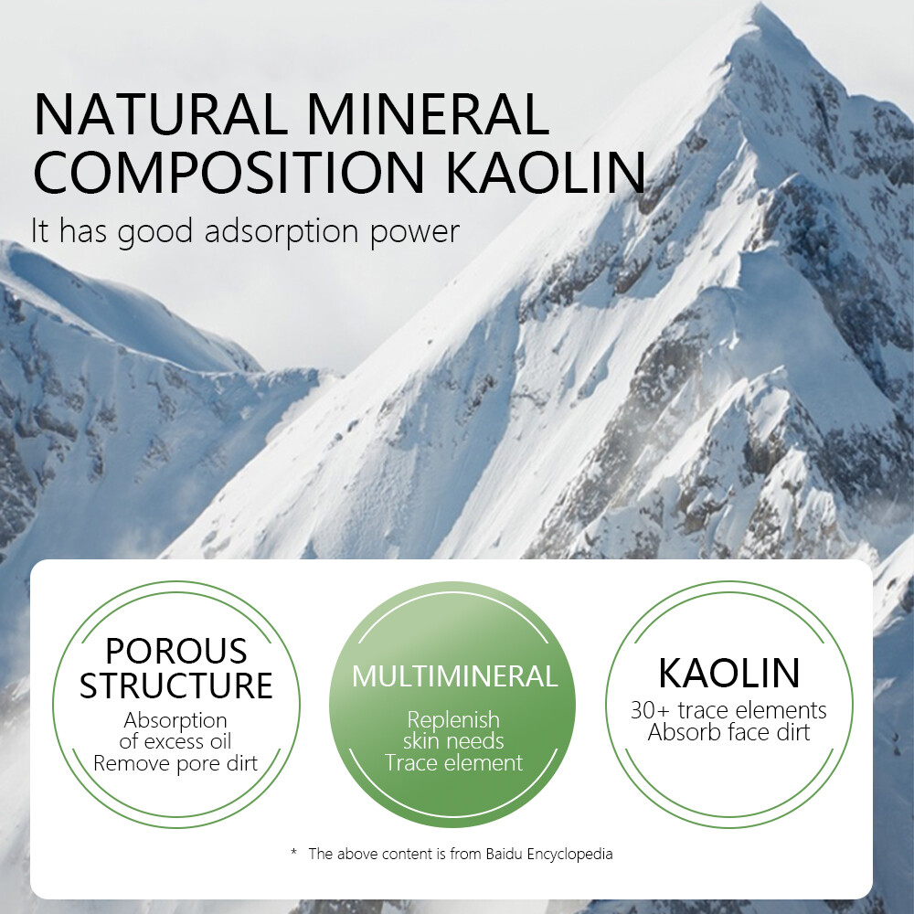 Essential oil mud mask