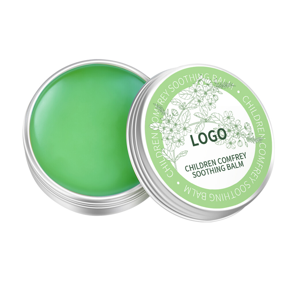 Comfrey soothing balm