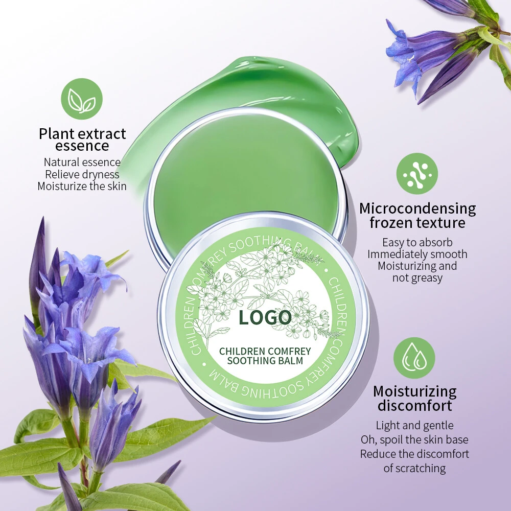 Comfrey soothing balm