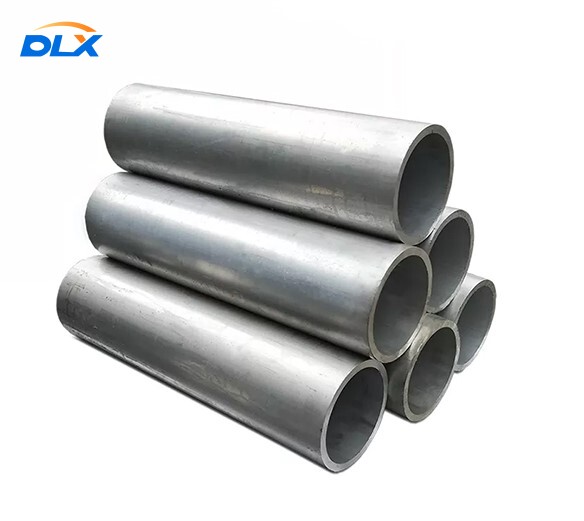 16Mn Galvanized Steel Round Pipe