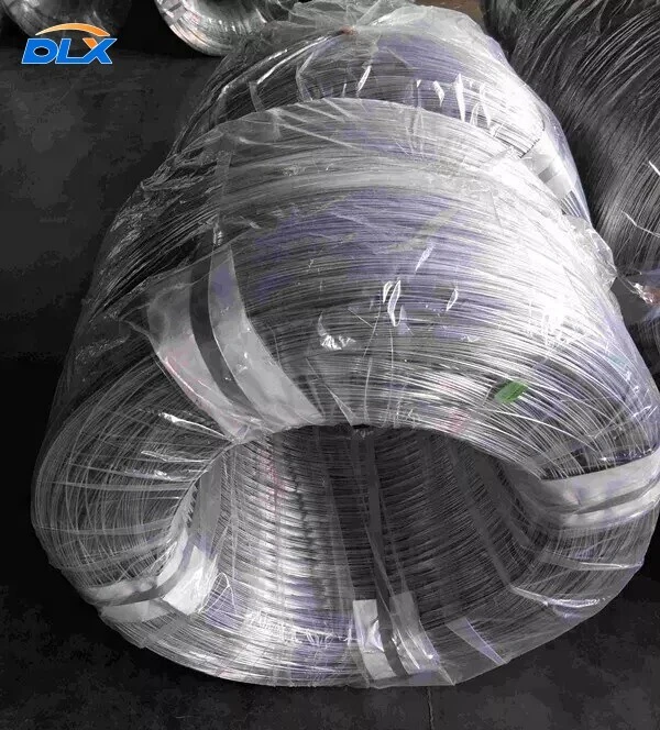 DX51D+Z Galvanized Steel Wire