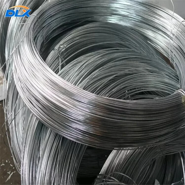 DX51D+Z Galvanized Steel Wire