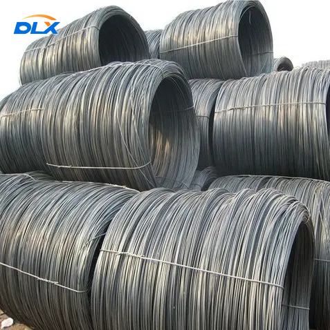 SGC340/400/440/490/570 Galvanized Steel Wire