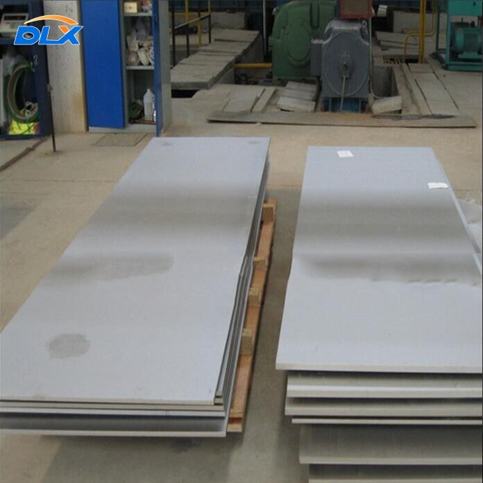 Alloy Plate