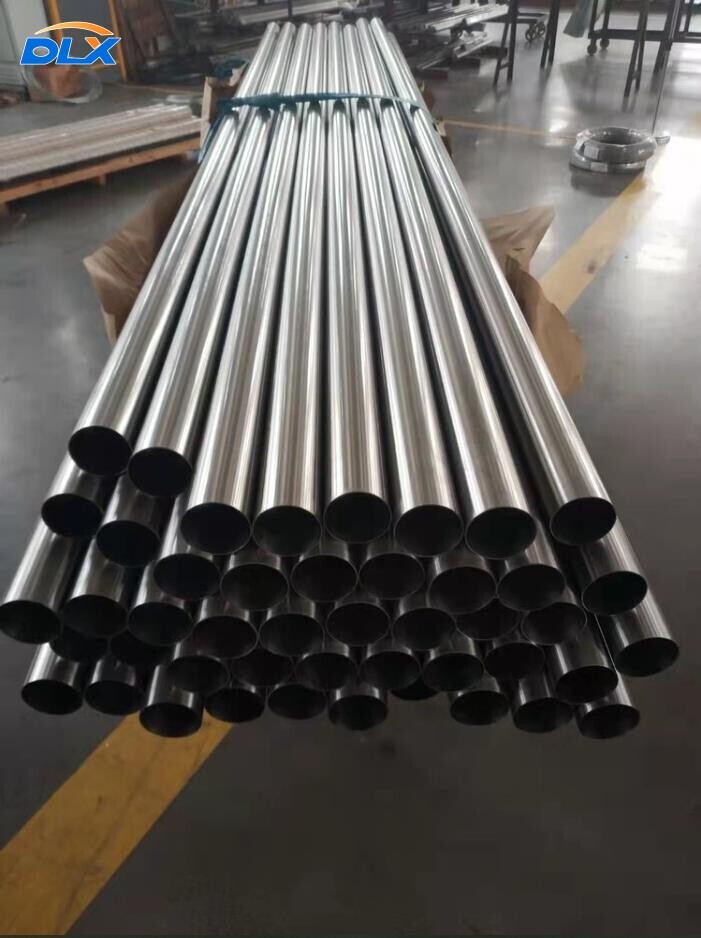 Nickel Alloy Pipe