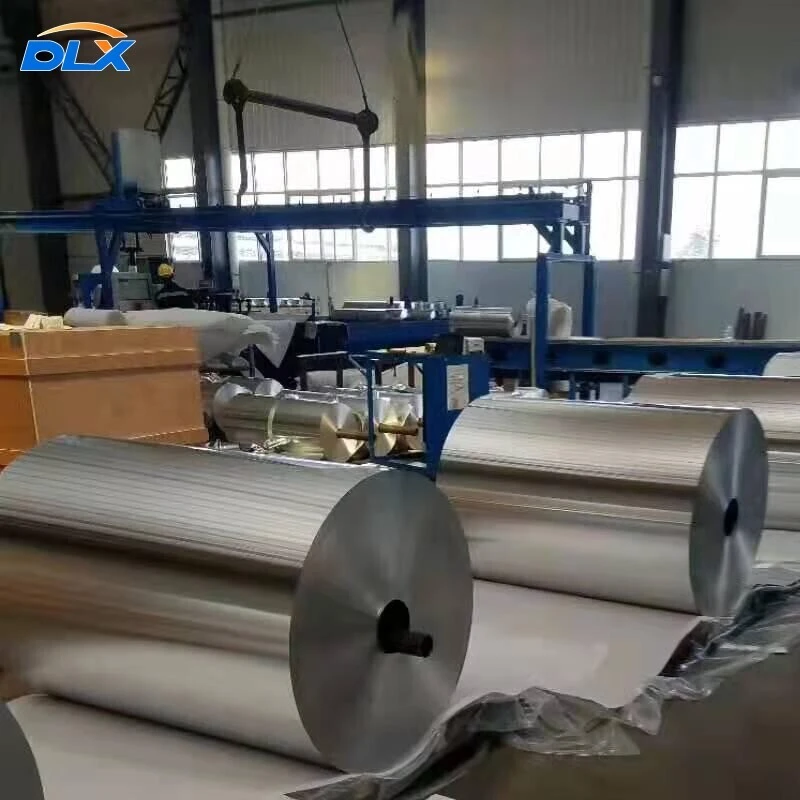 8006 Aluminum Foil