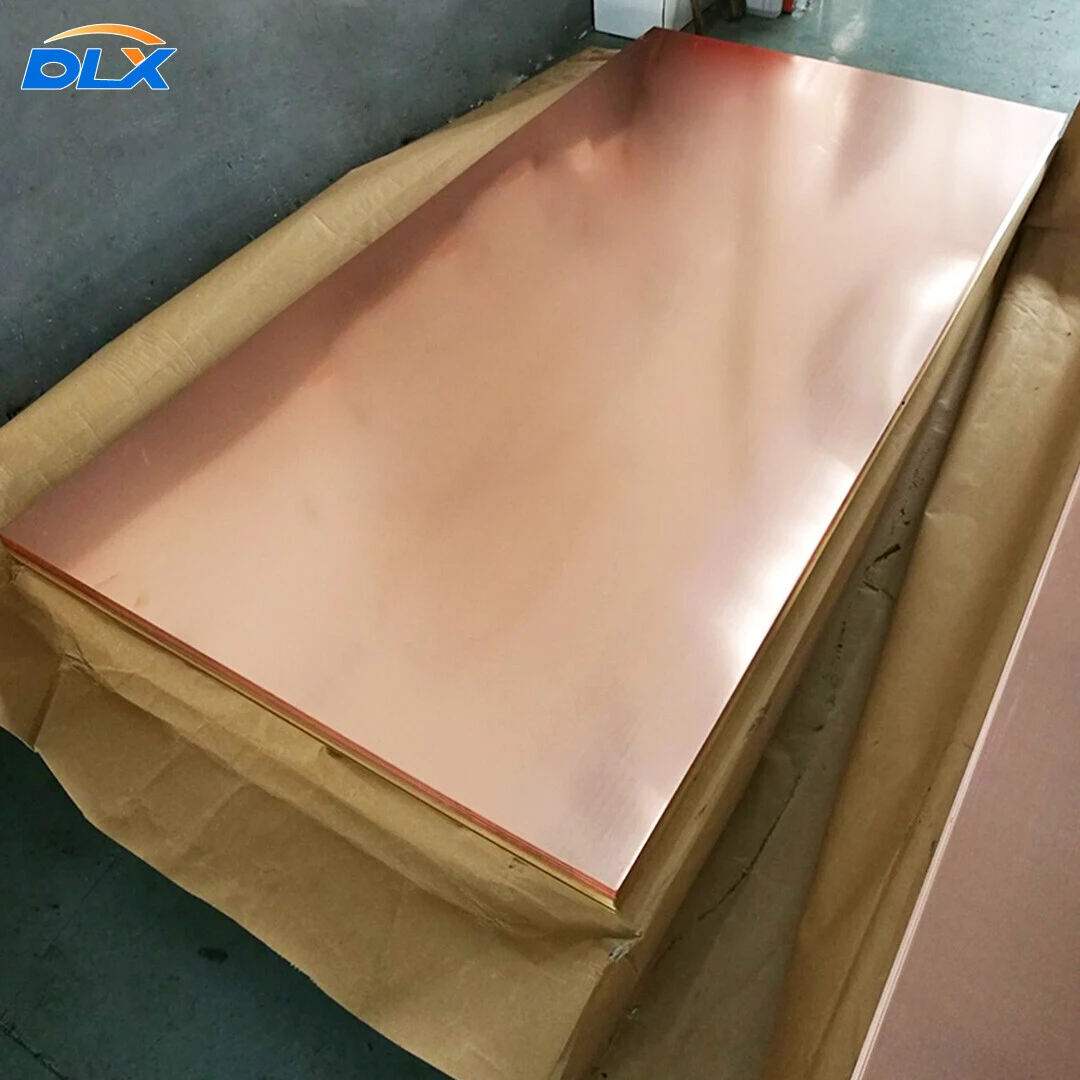 C33200 Copper Plate