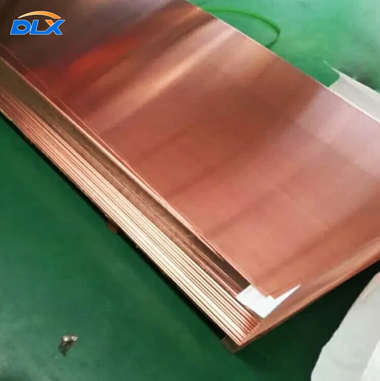 C26130 Copper Plate
