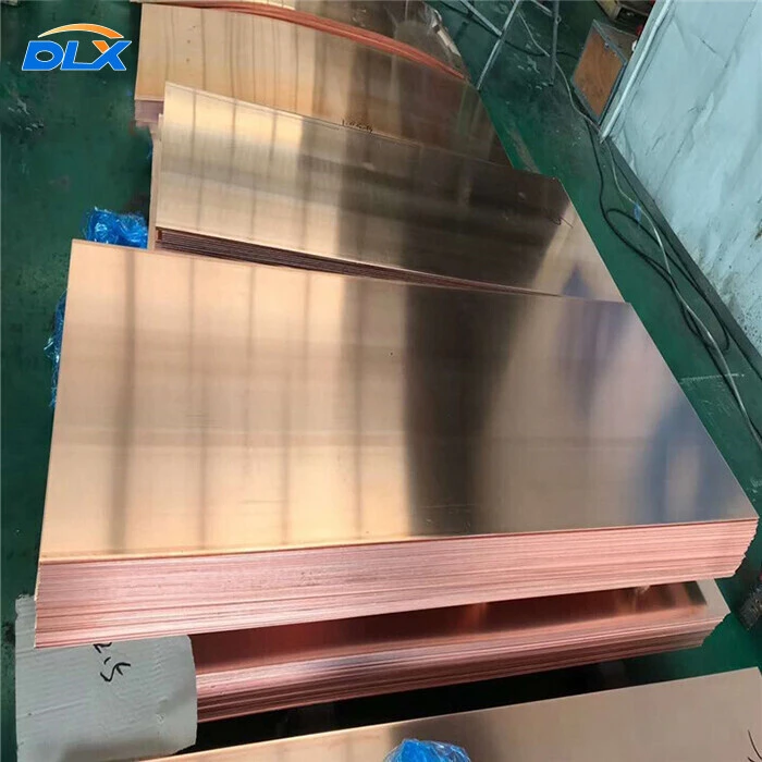 C1011 Copper Plate
