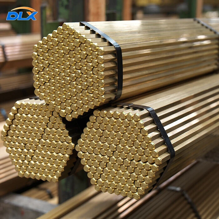 Brass Bar