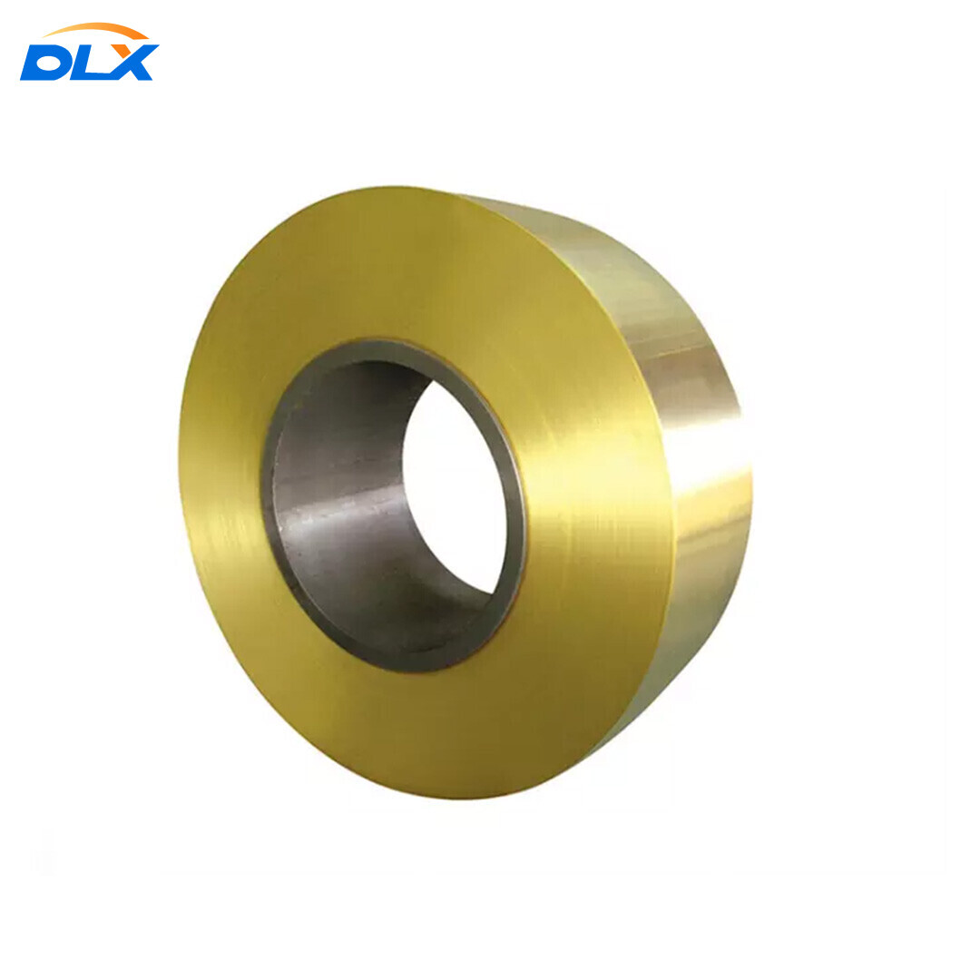 H65 Brass Strip