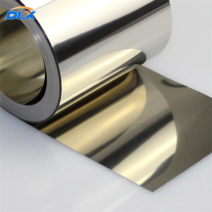 Monel Alloy Coil