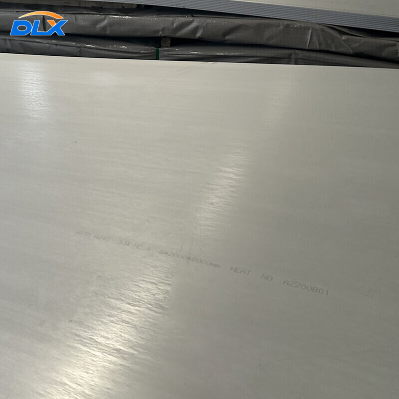 301L Stainless Steel Plate