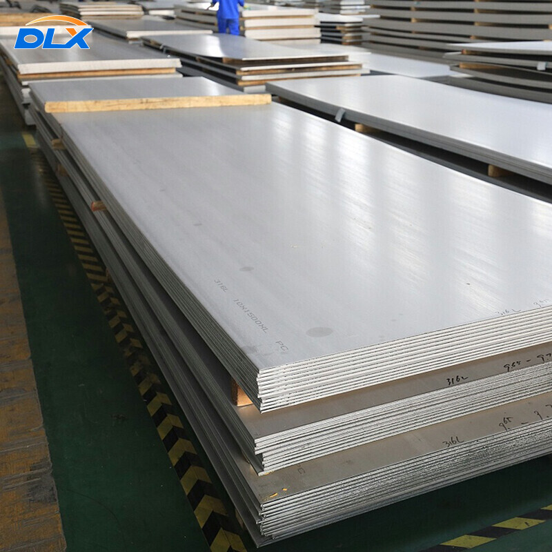301 Stainless Steel Plate