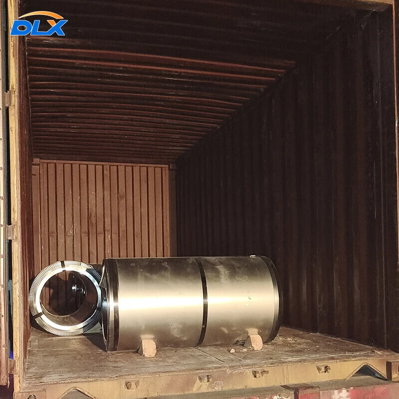321 Stainless Steel Coil