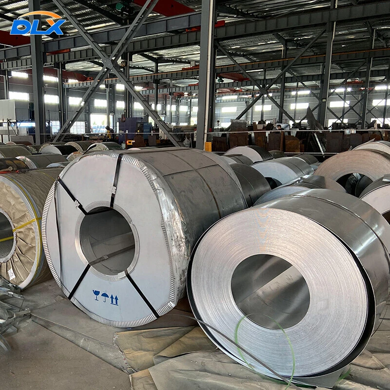 302 Stainless Steel Coil