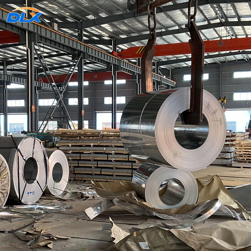 302 Stainless Steel Coil