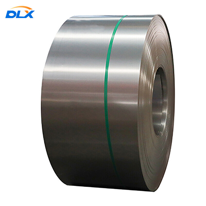 321 Stainless Steel Coil