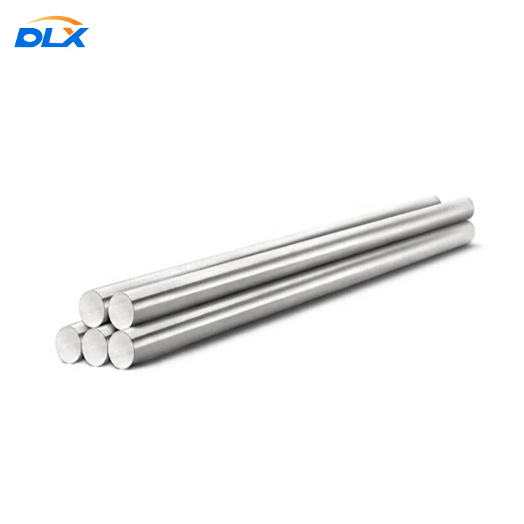 321 Stainless Steel Bar
