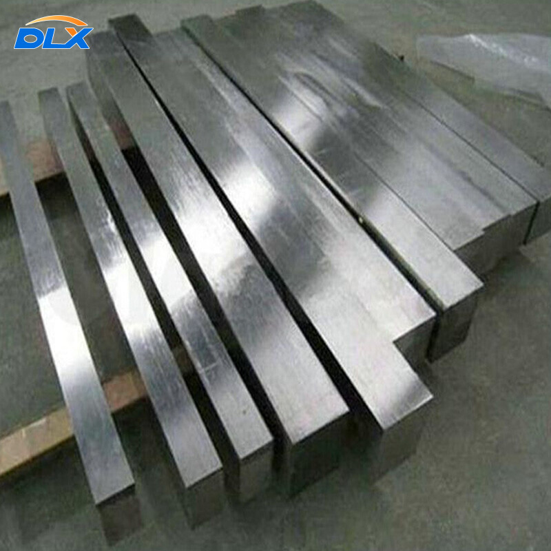 Stainless Steel Square Bar