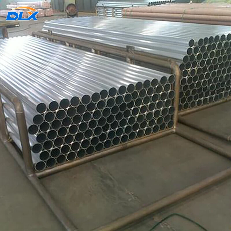 1050 Aluminium Pipe