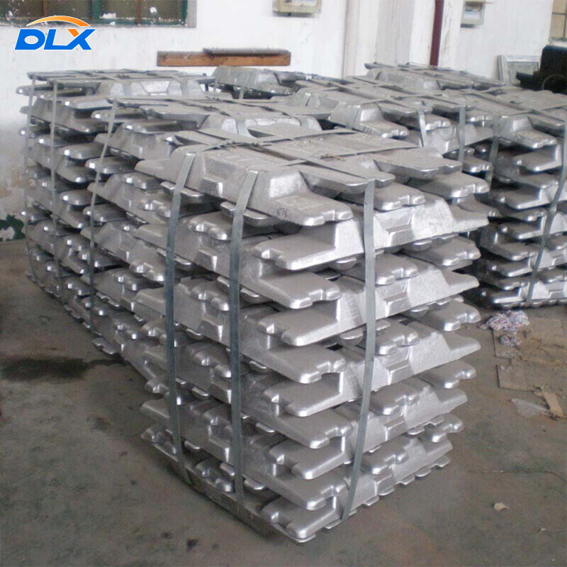 1060 Aluminum Ingot