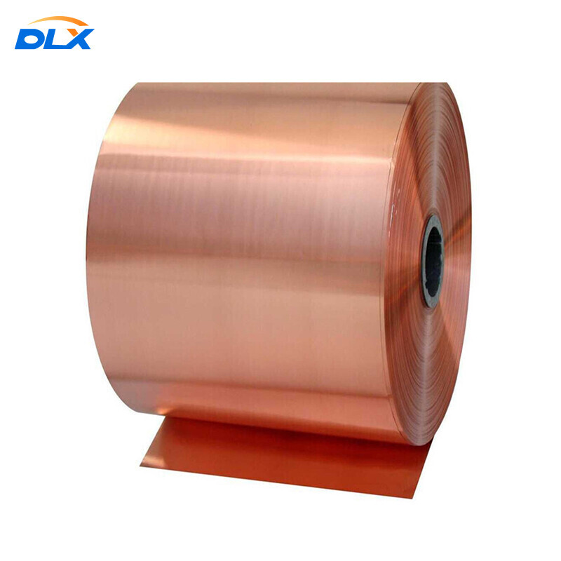 C21000 Copper Coil