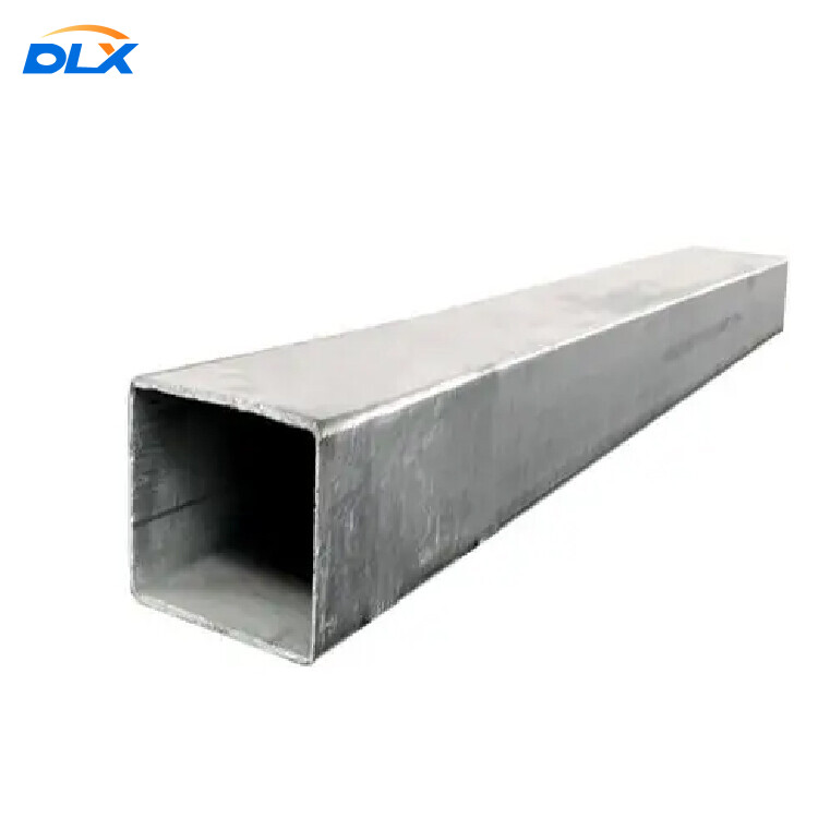 Galvanized Steel Square Tube