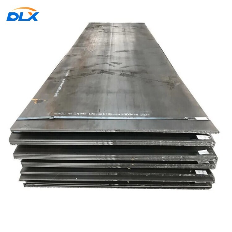 DC01/DC02/DC03/DC04 Cold Rolled Steel Plate