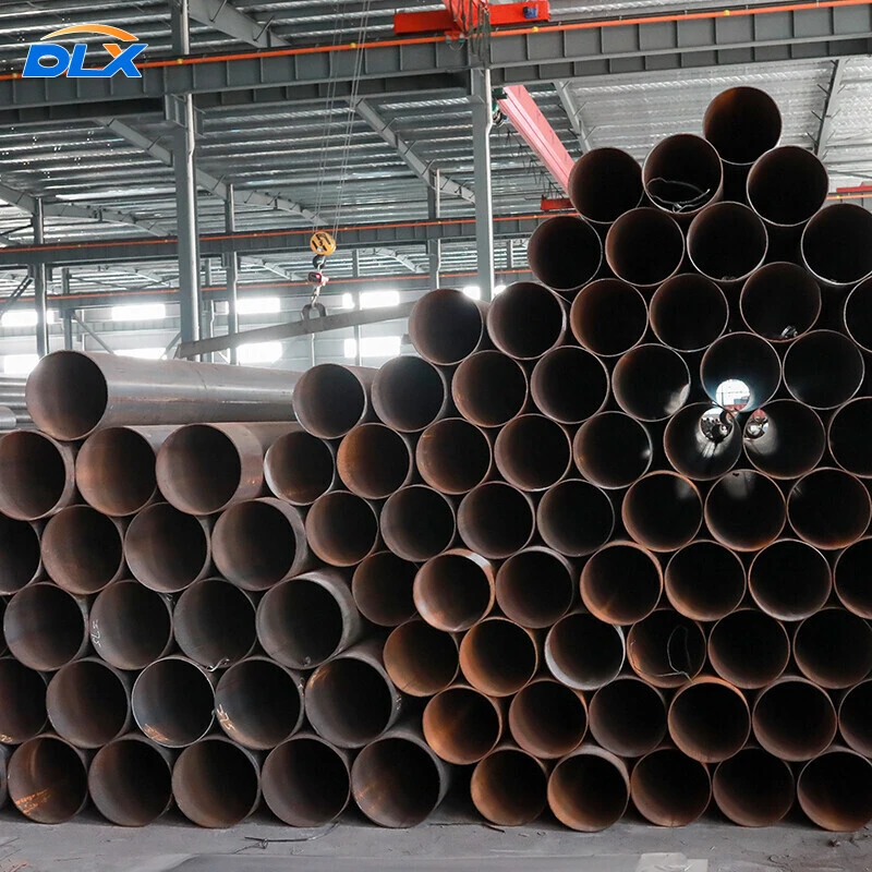 A333 Seamless & Welded Steel Pipe