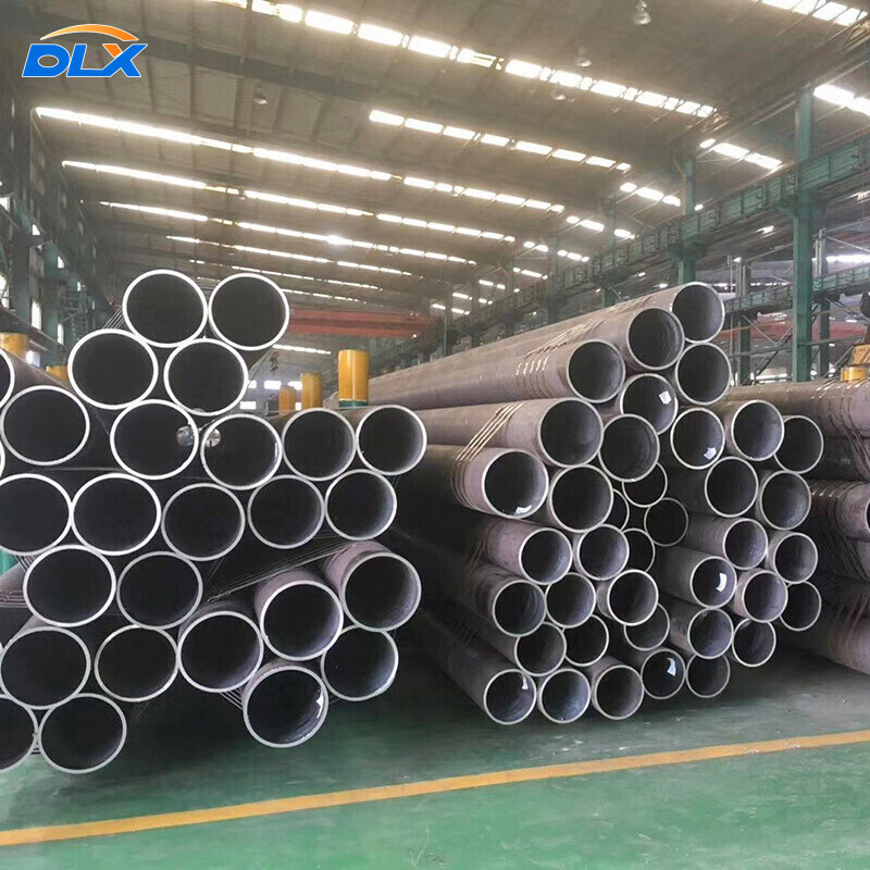 A53 Seamless & Welded Carbon Steel Pipe