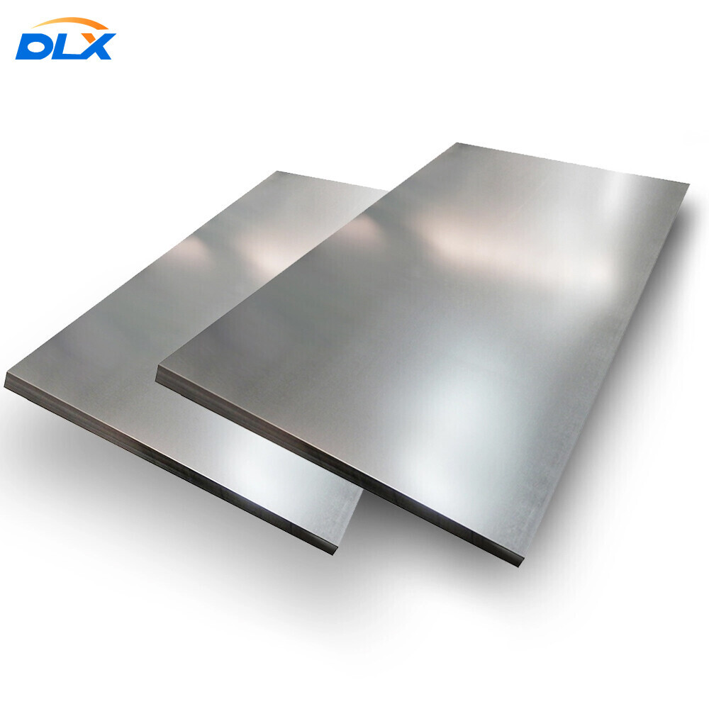 SGCD2 Galvanized Steel Plate