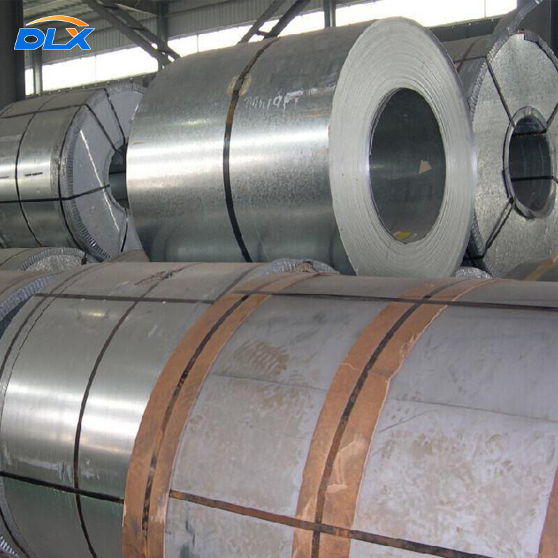S220/250/280/320/350/550GD+Z Galvanized Coil
