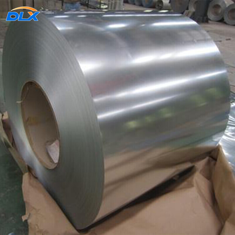 S220/250/280/320/350/550GD+Z Galvanized Coil