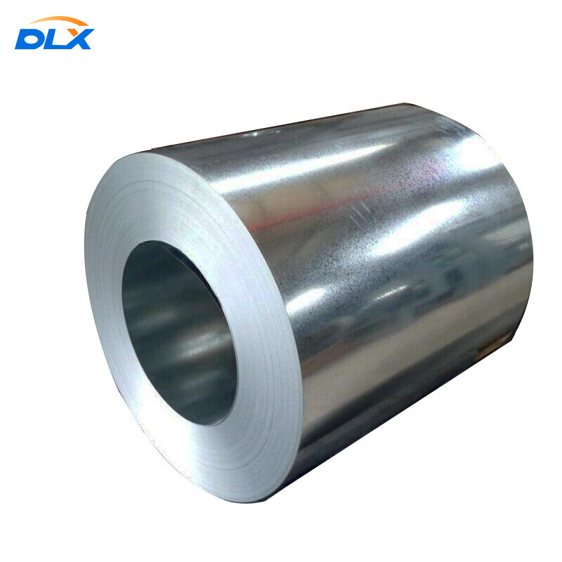 DX51D+Z Galvanized Coil