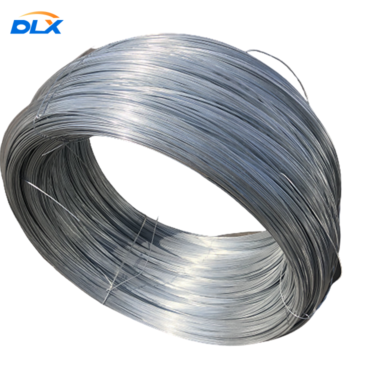 DX53D+Z Galvanized Steel Wire