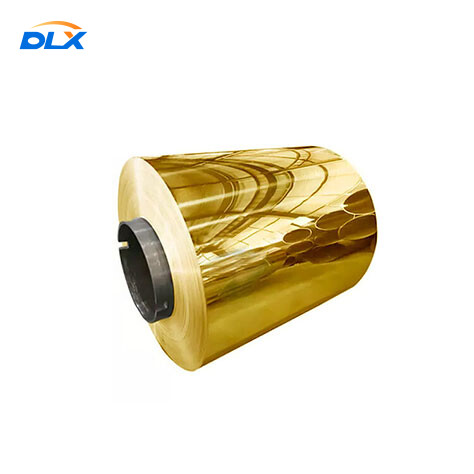 H62 Brass Coil