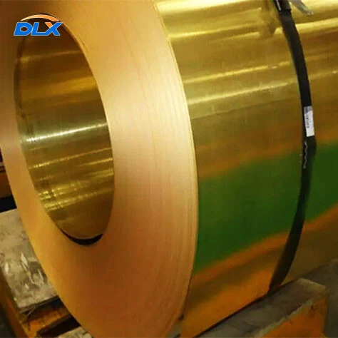 Brass Strip