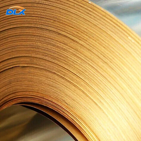 Brass Coil