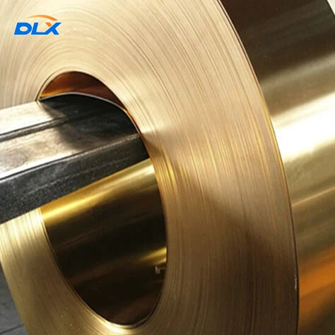 H70 Brass Coil