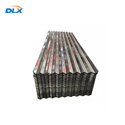 SGCD2/SGCD3 Galvanized Corrugated Plate