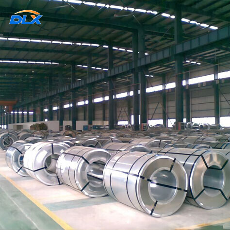Galvalume Steel Coil