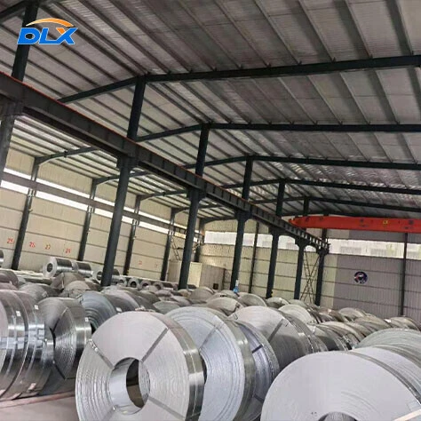 420J2 Stainless Strip