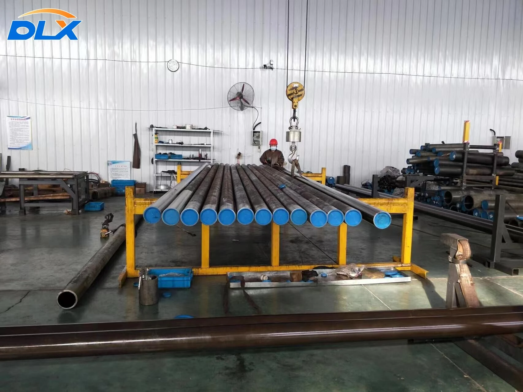 Honed Tube